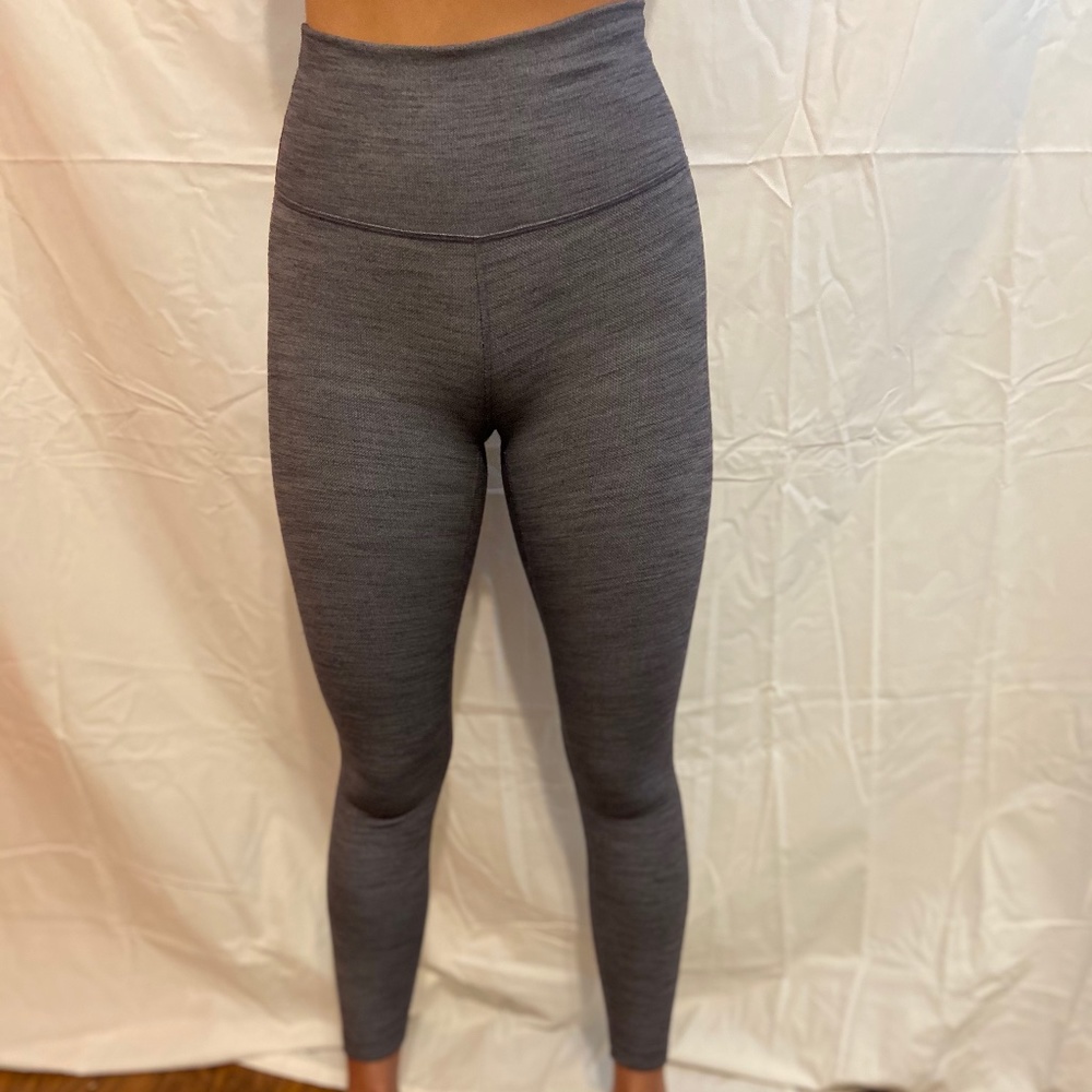lululemon Gray Align Legging